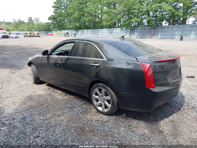 Продажа на аукционе авто 2014 Cadillac Ats Standard, vin: 1G6AG5RX8E0192078, номер лота: 45881283