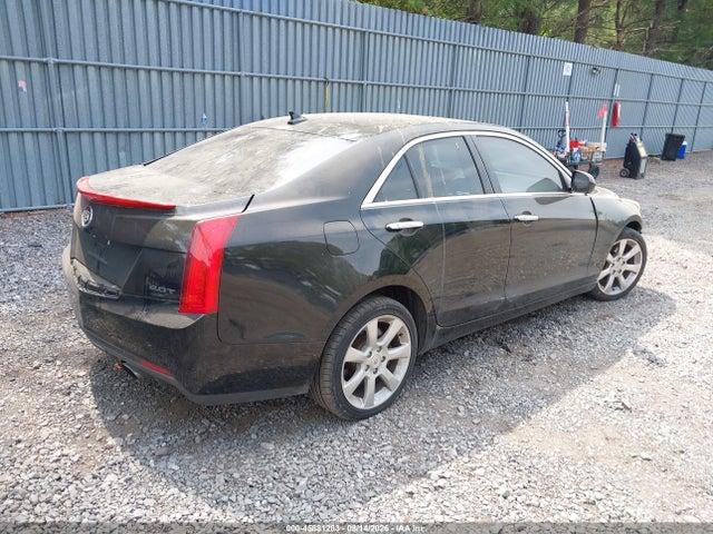Продажа на аукционе авто 2014 Cadillac Ats Standard, vin: 1G6AG5RX8E0192078, номер лота: 45881283