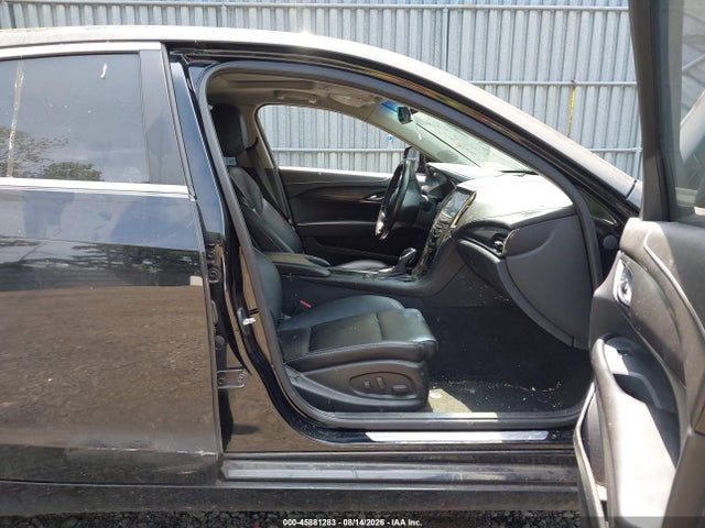Продажа на аукционе авто 2014 Cadillac Ats Standard, vin: 1G6AG5RX8E0192078, номер лота: 45881283