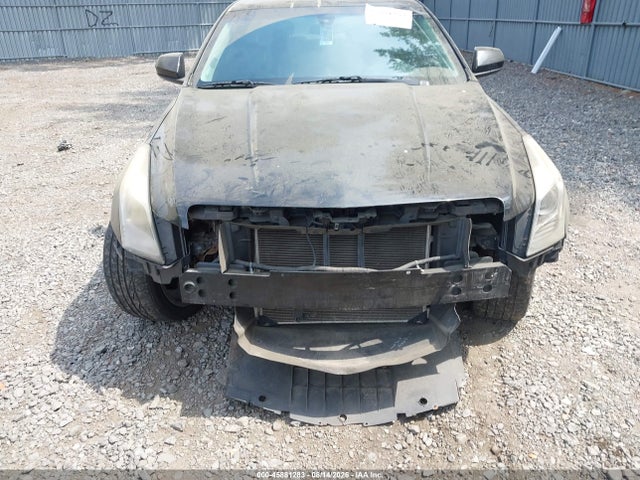 Продажа на аукционе авто 2014 Cadillac Ats Standard, vin: 1G6AG5RX8E0192078, номер лота: 45881283