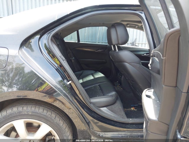 Продажа на аукционе авто 2014 Cadillac Ats Standard, vin: 1G6AG5RX8E0192078, номер лота: 45881283