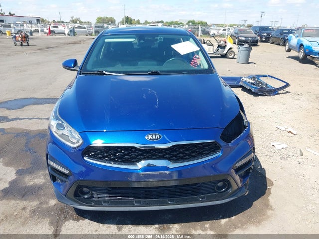 KIA FORTE S 2019 3KPF34AD8KE134842 Image 12