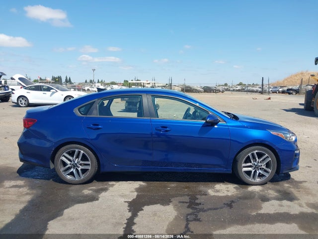 KIA FORTE S 2019 3KPF34AD8KE134842 Image 13