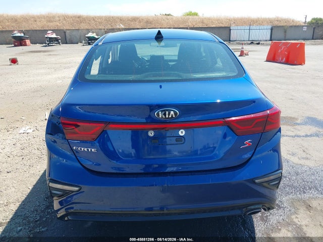 KIA FORTE S 2019 3KPF34AD8KE134842 Image 16