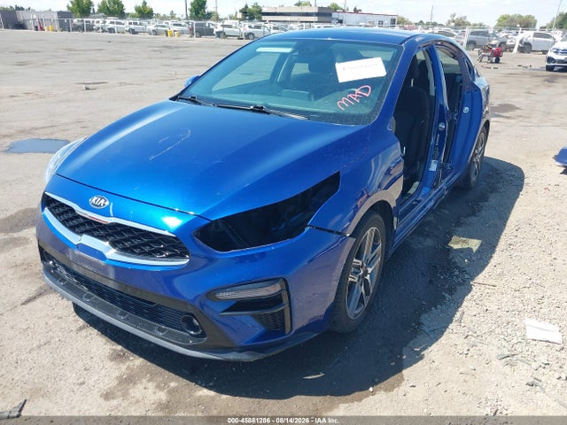 KIA FORTE S 2019 3KPF34AD8KE134842 Image 2