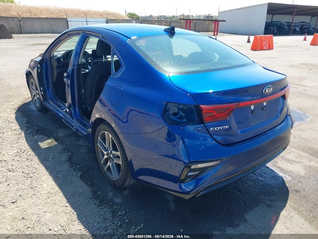 KIA FORTE S 2019 3KPF34AD8KE134842 Image 3