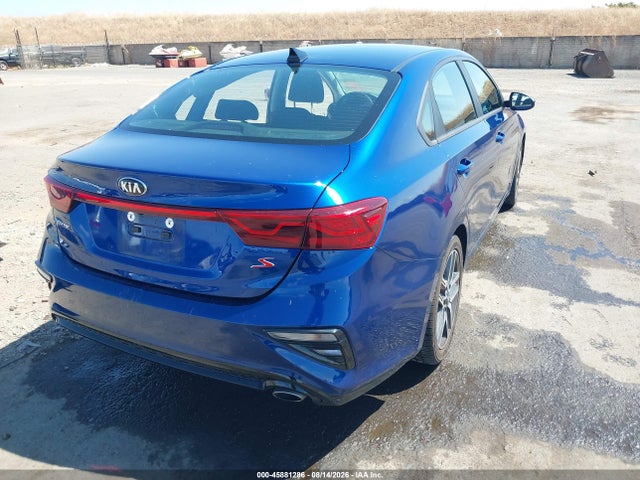 KIA FORTE S 2019 3KPF34AD8KE134842 Image 4