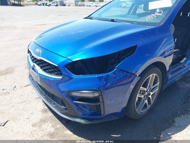 KIA FORTE S 2019 3KPF34AD8KE134842 Image 6