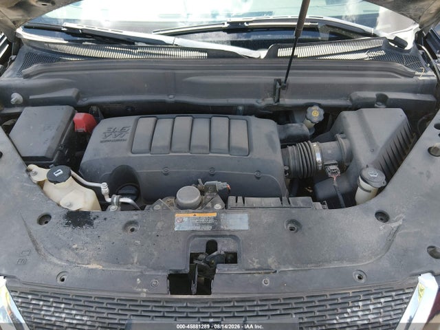 Продажа на аукционе авто 2011 Gmc Acadia Sle, vin: 1GKKRPED9BJ399804, номер лота: 45881289