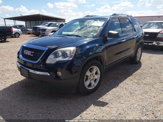 Продажа на аукционе авто 2011 Gmc Acadia Sle, vin: 1GKKRPED9BJ399804, номер лота: 45881289