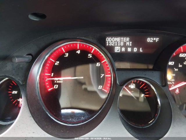 Продажа на аукционе авто 2011 Gmc Acadia Sle, vin: 1GKKRPED9BJ399804, номер лота: 45881289