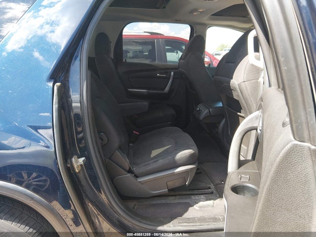 Продажа на аукционе авто 2011 Gmc Acadia Sle, vin: 1GKKRPED9BJ399804, номер лота: 45881289
