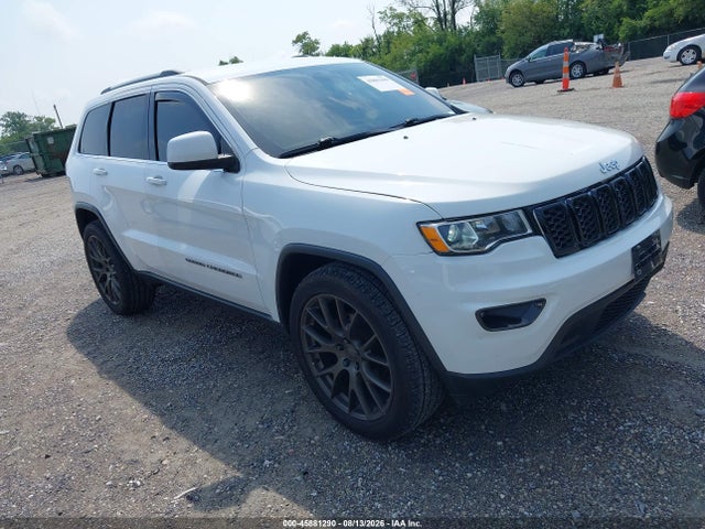 Aukcja sprzedaży 2020 Jeep Grand Cherokee Laredo, vin: 1C4RJFAG2LC125491, numer aukcji: 45881290