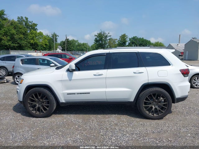 Aukcja sprzedaży 2020 Jeep Grand Cherokee Laredo, vin: 1C4RJFAG2LC125491, numer aukcji: 45881290