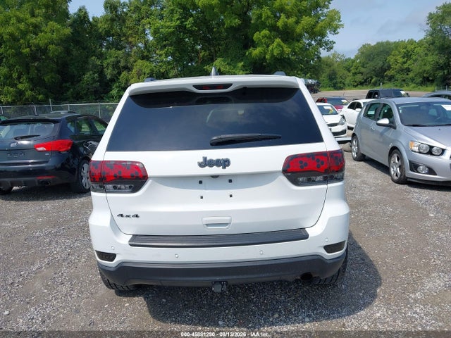 Aukcja sprzedaży 2020 Jeep Grand Cherokee Laredo, vin: 1C4RJFAG2LC125491, numer aukcji: 45881290