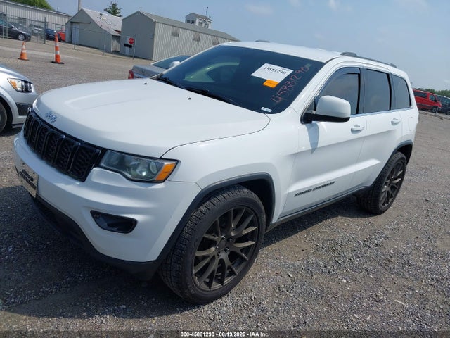 Aukcja sprzedaży 2020 Jeep Grand Cherokee Laredo, vin: 1C4RJFAG2LC125491, numer aukcji: 45881290