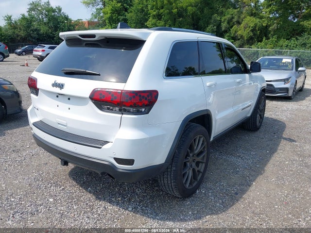Aukcja sprzedaży 2020 Jeep Grand Cherokee Laredo, vin: 1C4RJFAG2LC125491, numer aukcji: 45881290