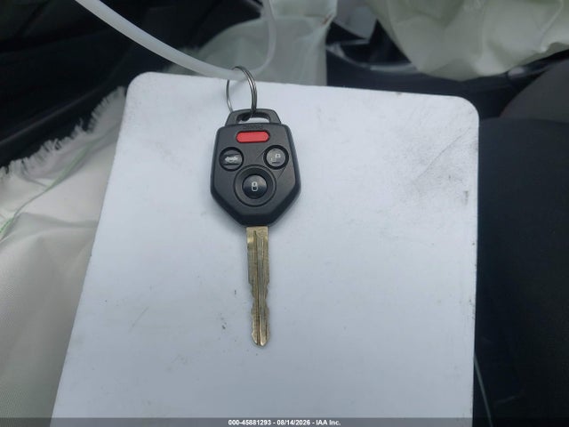 Продажа на аукционе авто 2022 Subaru Wrx, vin: JF1VBAA61N9027743, номер лота: 45881293