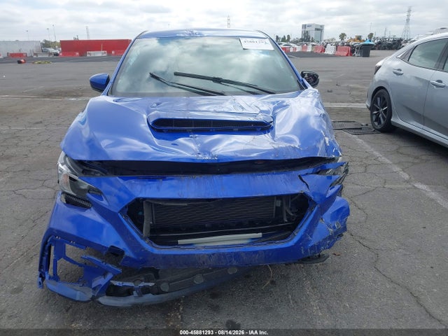 Продажа на аукционе авто 2022 Subaru Wrx, vin: JF1VBAA61N9027743, номер лота: 45881293