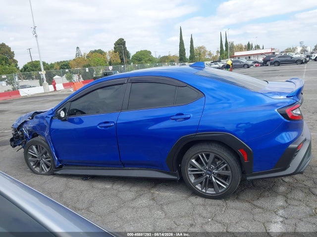Продажа на аукционе авто 2022 Subaru Wrx, vin: JF1VBAA61N9027743, номер лота: 45881293
