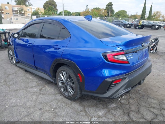 Продажа на аукционе авто 2022 Subaru Wrx, vin: JF1VBAA61N9027743, номер лота: 45881293