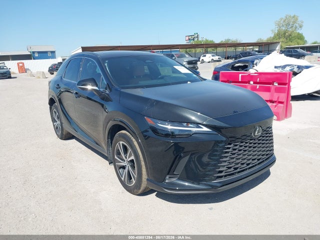 Продаж на аукціоні авто 2025 Lexus Rx 350 Premium, vin: JTJCHMAA6S2033061, номер лоту: 45881294