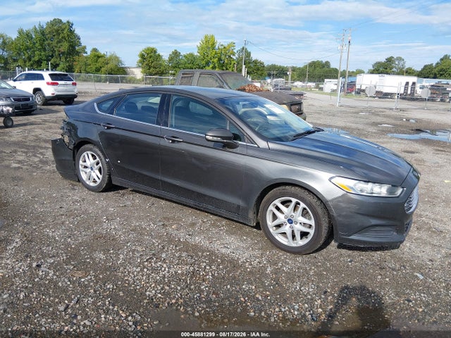 Ford FUSION SE 2016 3FA6P0H79GR332400 zdjęcie główne