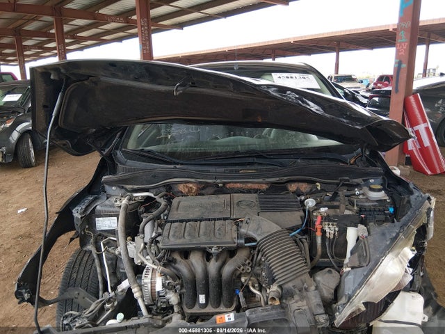 45881305 :رقم المزاد ، JM1DE1HZ6B0119377 vin ، 2011 Mazda Mazda2 Sport مزاد بيع