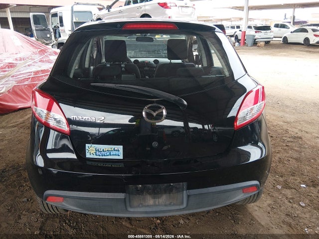 45881305 :رقم المزاد ، JM1DE1HZ6B0119377 vin ، 2011 Mazda Mazda2 Sport مزاد بيع