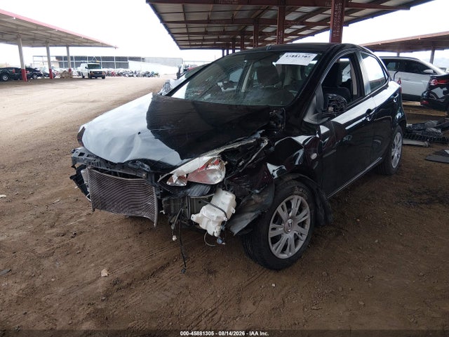 45881305 :رقم المزاد ، JM1DE1HZ6B0119377 vin ، 2011 Mazda Mazda2 Sport مزاد بيع