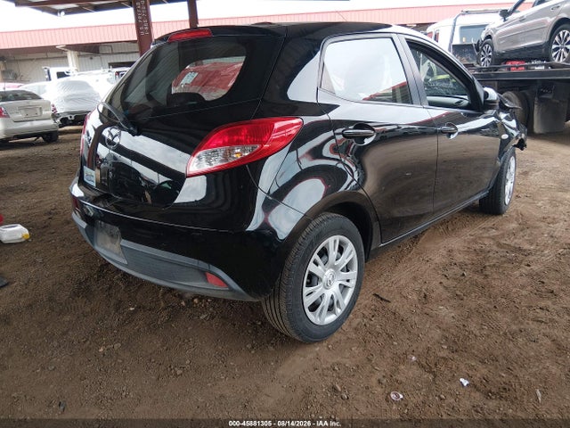 45881305 :رقم المزاد ، JM1DE1HZ6B0119377 vin ، 2011 Mazda Mazda2 Sport مزاد بيع