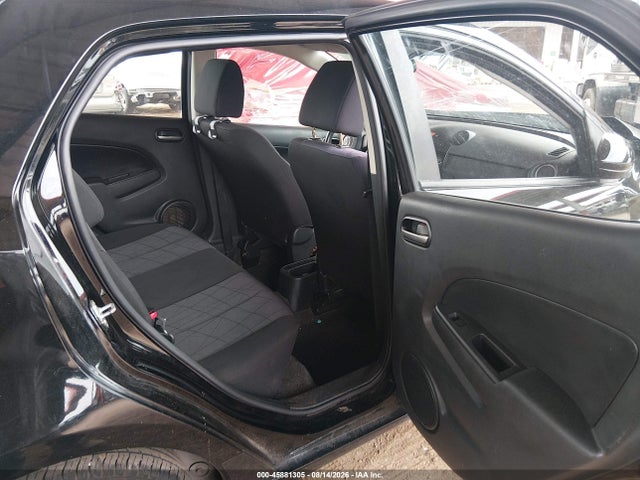 45881305 :رقم المزاد ، JM1DE1HZ6B0119377 vin ، 2011 Mazda Mazda2 Sport مزاد بيع