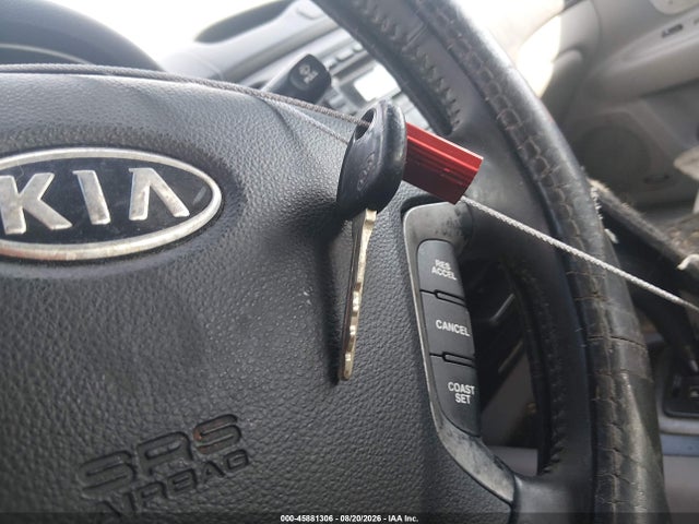2006 Kia Optima Ex (new)/lx (new) მანქანა იყიდება აუქციონზე, vin: KNAGE123965021581, აუქციონის ნომერი: 45881306