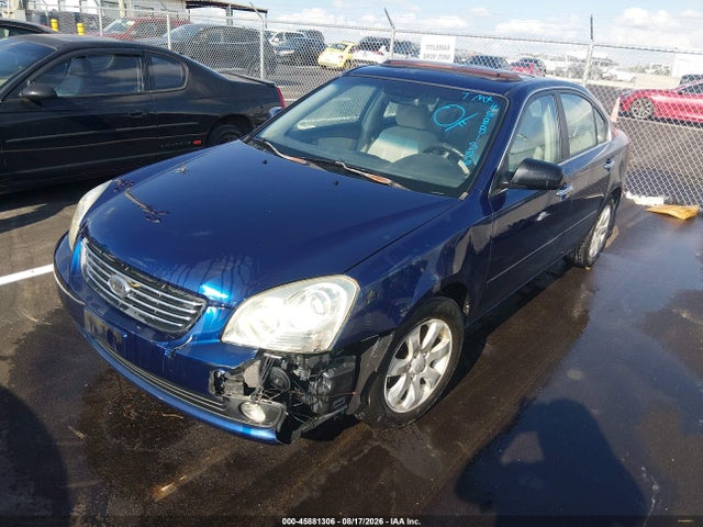 2006 Kia Optima Ex (new)/lx (new) მანქანა იყიდება აუქციონზე, vin: KNAGE123965021581, აუქციონის ნომერი: 45881306