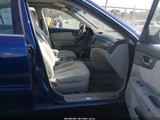 2006 Kia Optima Ex (new)/lx (new) მანქანა იყიდება აუქციონზე, vin: KNAGE123965021581, აუქციონის ნომერი: 45881306