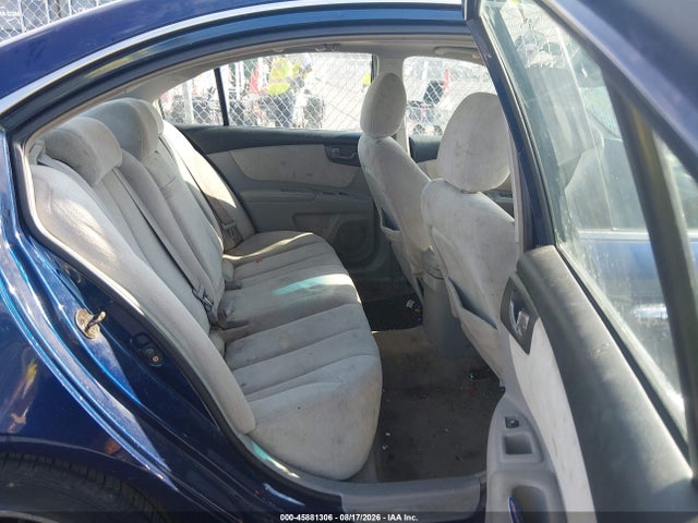 2006 Kia Optima Ex (new)/lx (new) მანქანა იყიდება აუქციონზე, vin: KNAGE123965021581, აუქციონის ნომერი: 45881306