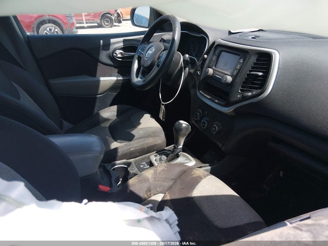 Продаж на аукціоні авто 2014 Jeep Cherokee Sport, vin: 1C4PJLAB6EW245483, номер лоту: 45881309