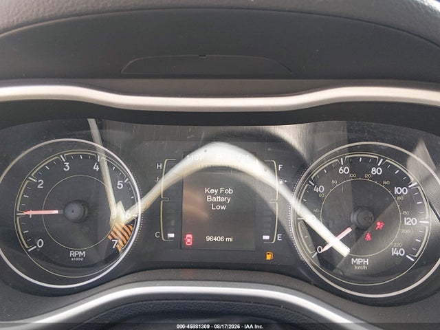 Продаж на аукціоні авто 2014 Jeep Cherokee Sport, vin: 1C4PJLAB6EW245483, номер лоту: 45881309