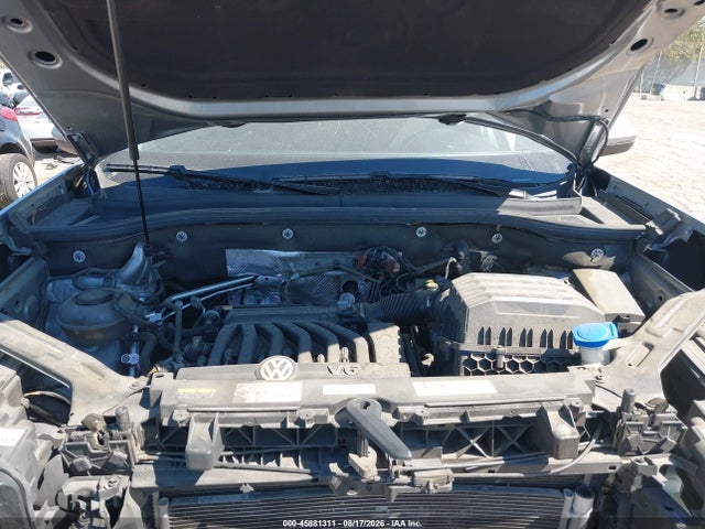 1V2JR2CA1MC608610 Volkswagen Atlas 3.6l V6 Se W/technology