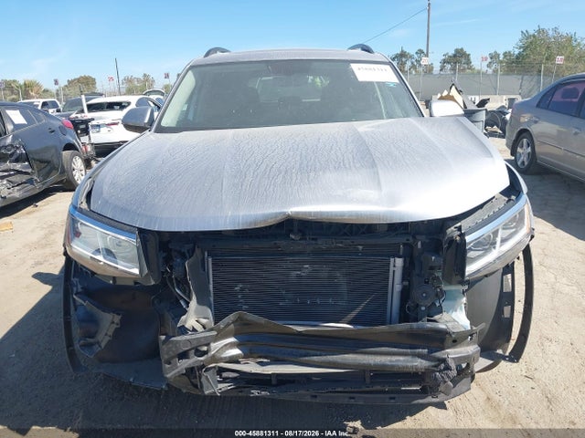 1V2JR2CA1MC608610 Volkswagen Atlas 3.6l V6 Se W/technology