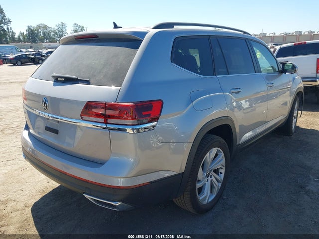 1V2JR2CA1MC608610 Volkswagen Atlas 3.6l V6 Se W/technology