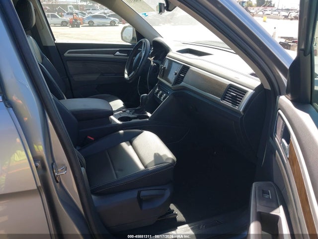 1V2JR2CA1MC608610 Volkswagen Atlas 3.6l V6 Se W/technology