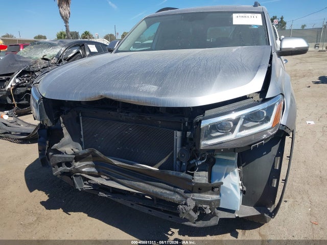 1V2JR2CA1MC608610 Volkswagen Atlas 3.6l V6 Se W/technology