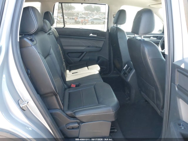 1V2JR2CA1MC608610 Volkswagen Atlas 3.6l V6 Se W/technology