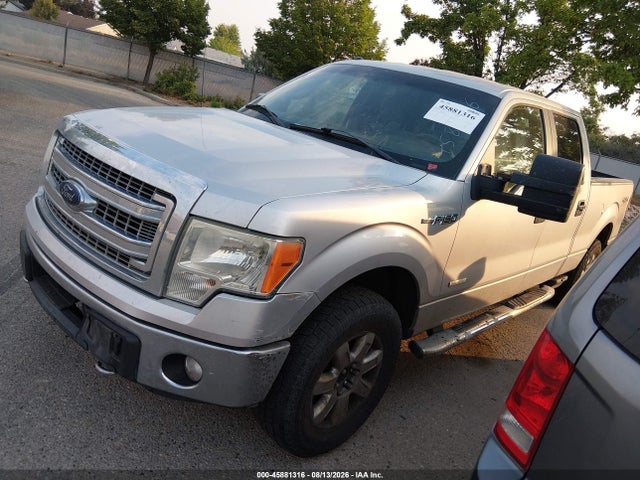 Ford F-150 Xlt 2014 1FTFW1ET3EKF54405 Image 2
