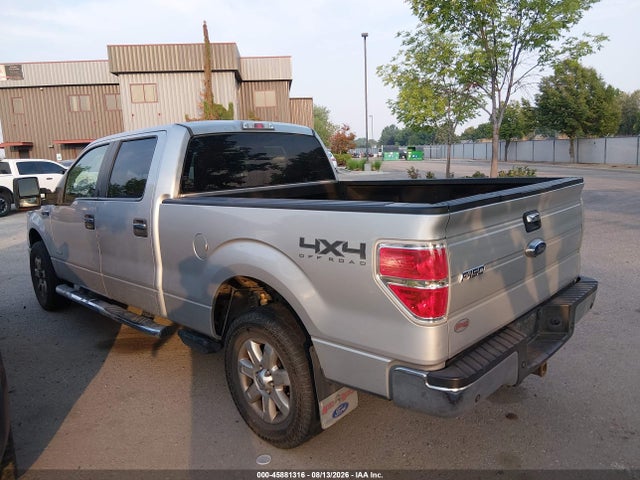 Ford F-150 Xlt 2014 1FTFW1ET3EKF54405 Image 3