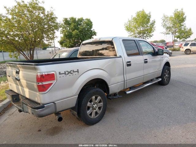 Ford F-150 Xlt 2014 1FTFW1ET3EKF54405 Image 4