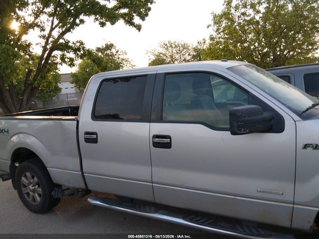 Ford F-150 Xlt 2014 1FTFW1ET3EKF54405 Image 6