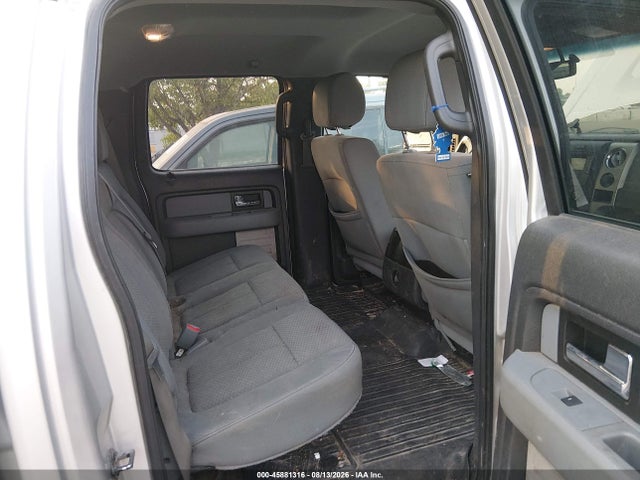Ford F-150 Xlt 2014 1FTFW1ET3EKF54405 Image 8