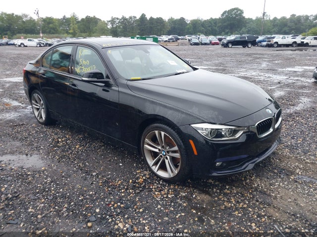 Aukcja sprzedaży 2016 Bmw 328i Xdrive, vin: WBA8E3G51GNU01137, numer aukcji: 45881321